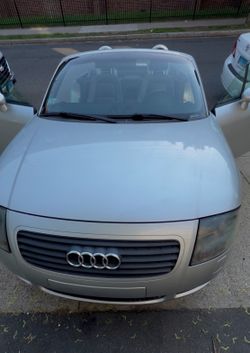 2001 Audi TT
