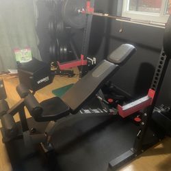 Full Home Gym