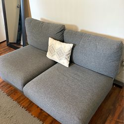 Mini Couch Love Seat