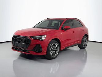 2022 Audi Q3
