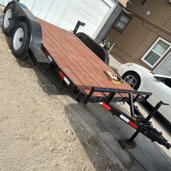 Trailer Utility 