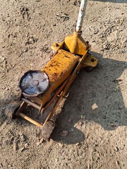 Floor jack