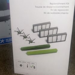 Robot Roomba Replacement Kit ( Authentic)