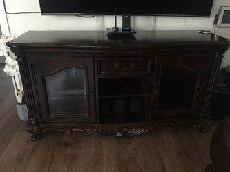 TV stand