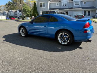 2002 Mitsubishi Eclipse