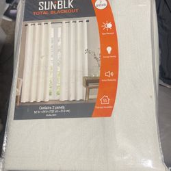 Black Out Curtains