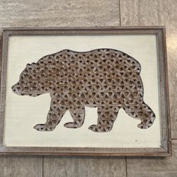Cute Bear Picture Wall Decor Hobby Lobby