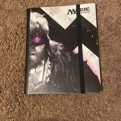 Magic The Gathering Card Folder