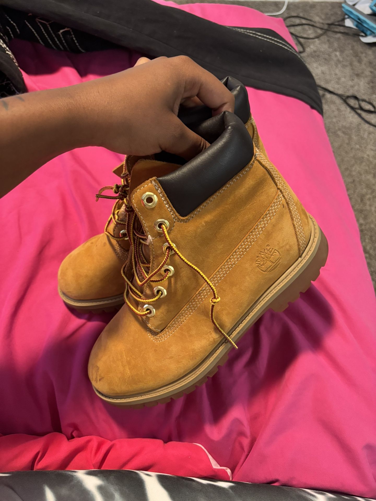 Timberland Boots