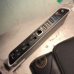 Cable Matters 4K Docking Station 