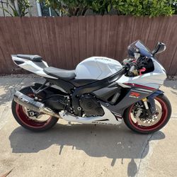 2024 Suzuki GSXR 750