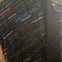 Balenciaga Jacket 
