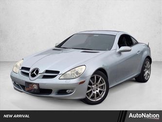 2005 Mercedes-Benz SLK 350