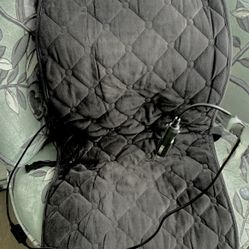 Heated Car Seat Cover