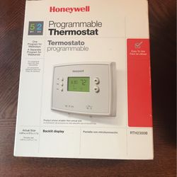 Thermostat /termostato