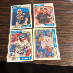 Baseball Cards 