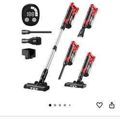New Unopened Vacuum Cleaner At Throw Away Price