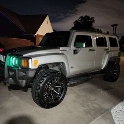 Hummer H3 2006 