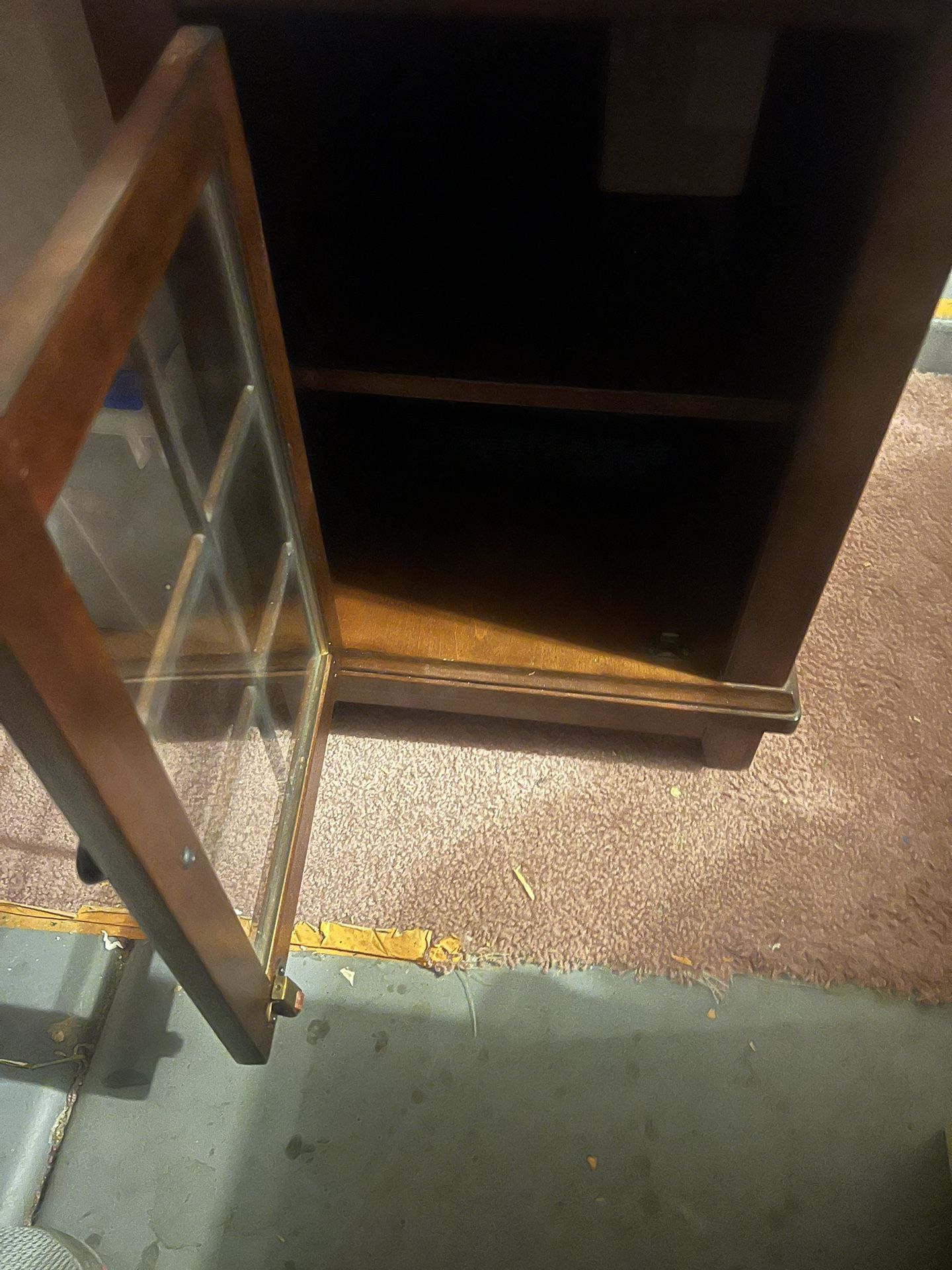 End Table Night Stand
