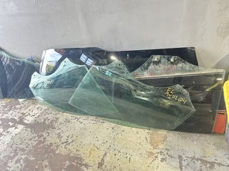 AUTO GLASS - VIDRIOS 