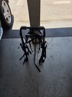 Bikes rack