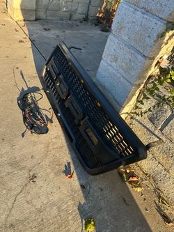 Ford f150 grill