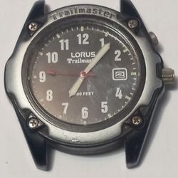 Lotus Trail Master Watch...Used