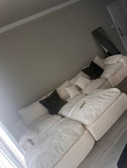 Boneless Couch