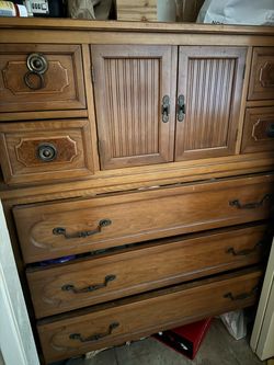 Dresser