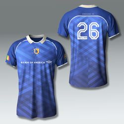 Dodgers Soccer/Football jersey