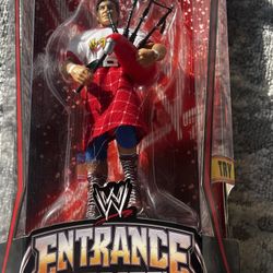 Roddy Piper Doll