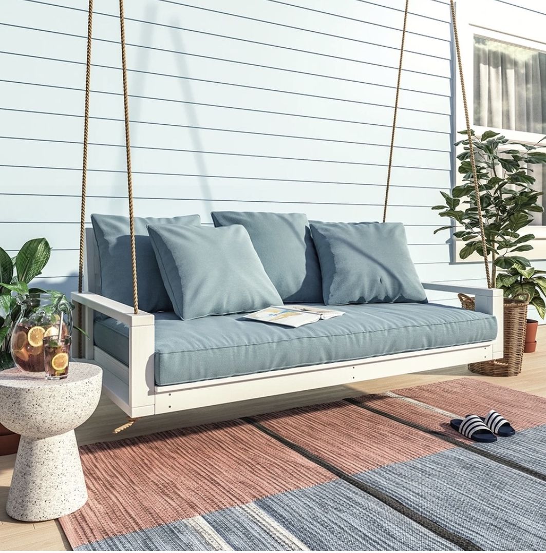 Breezy Acres Waterford Porch Swing