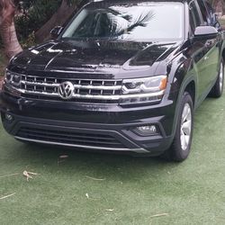 2018 Volkswagen Atlas