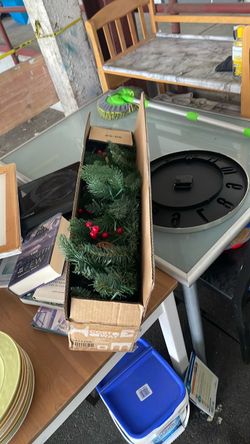 Christmas  decor