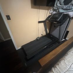 Nordic Track Treadmill