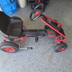 German Made Kettlecar