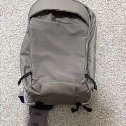 Vertx Urban Ghost 10L Sling Shock Cord + Level IIIA Armor + Organizers