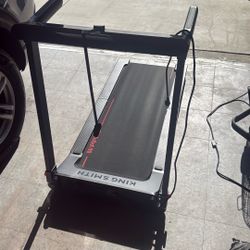 KING SMITH WPPRO WALKING MACHINE
