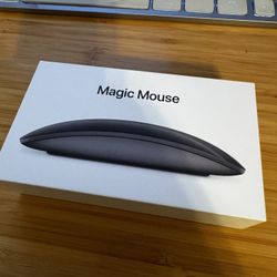Apple Magic Mouse 2 - space gray