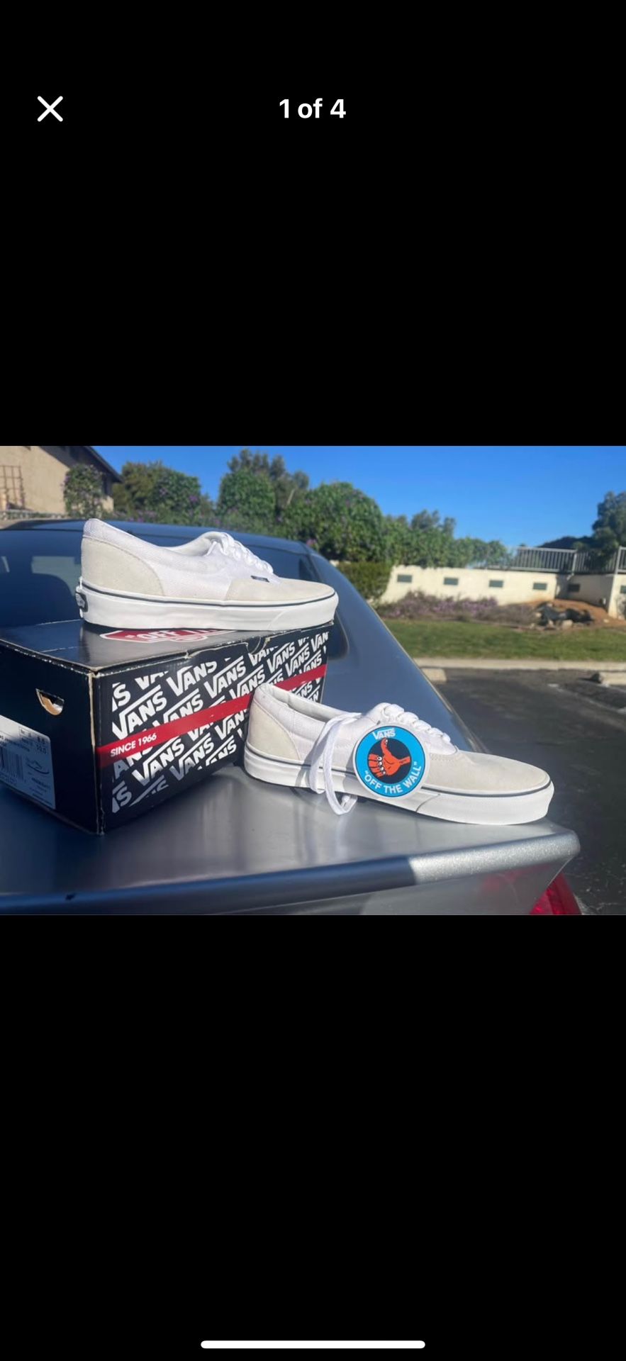 White Vans 