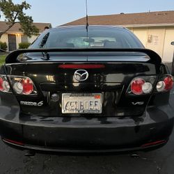 2007 Mazda Mazda6