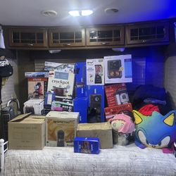 Lots If Items For Sale
