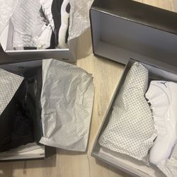 Jordan 11’s 3 Pairs 