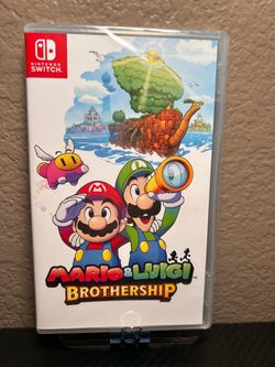 Mario & Luigi: Brothership Nintendo Switch