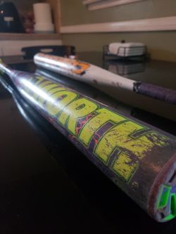 Slow Pitch Bats