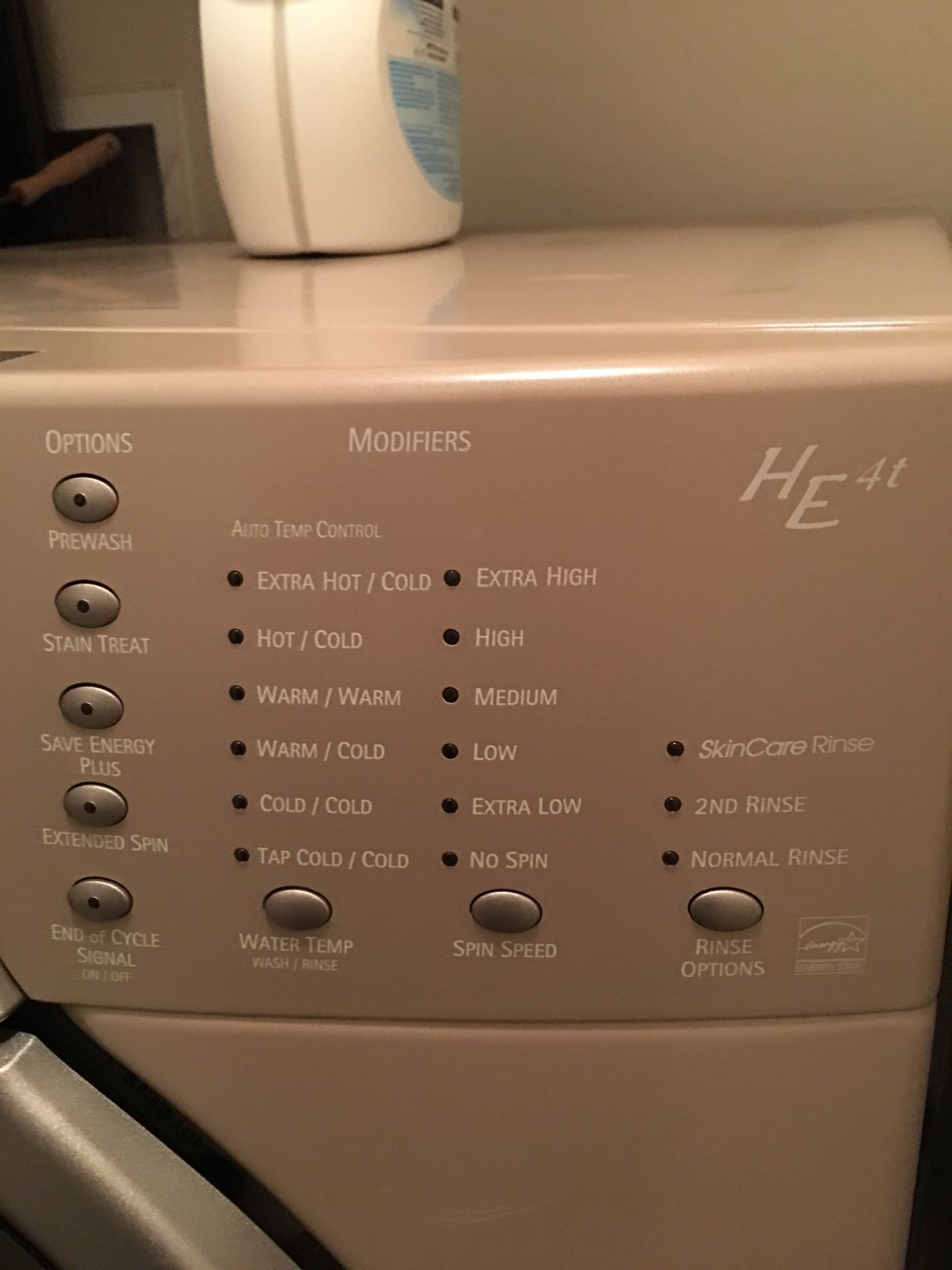 Kenmore Elite HE4t Washer for Sale in Mesa, AZ OfferUp