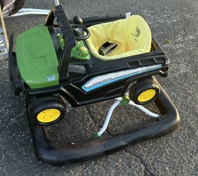 John Deer jumper $30 Arciero st