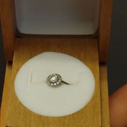 Brilliant Earth Diamond Engagement Ring