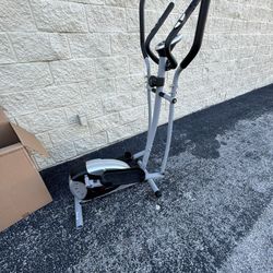 Like new exercise bike