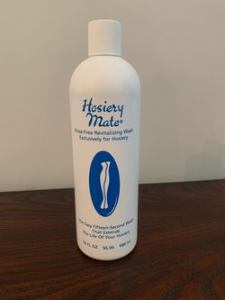 Hosiery Mate Hosiery Wash